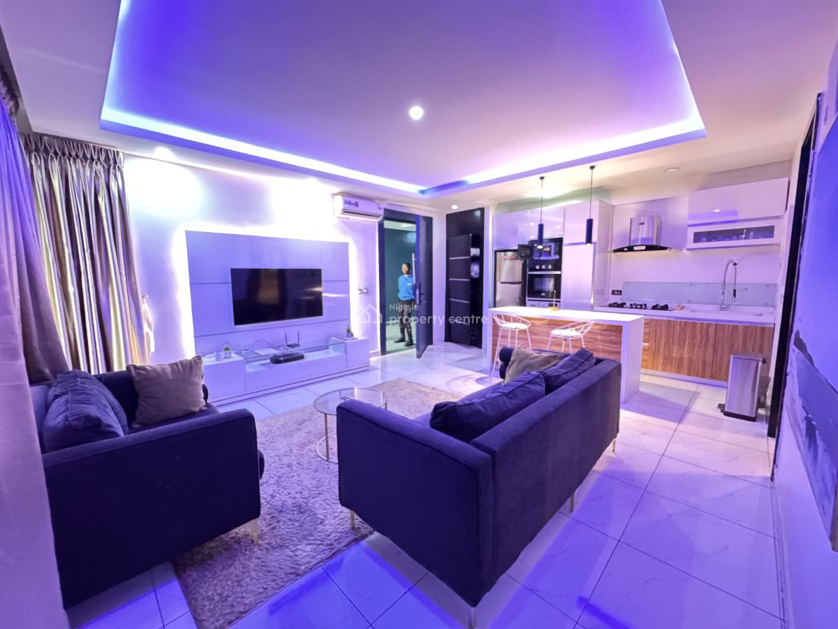 Beautiful 2bedroom Apartment, Kusenla Road, Lekki, Lagos, Block of Flats for Sale