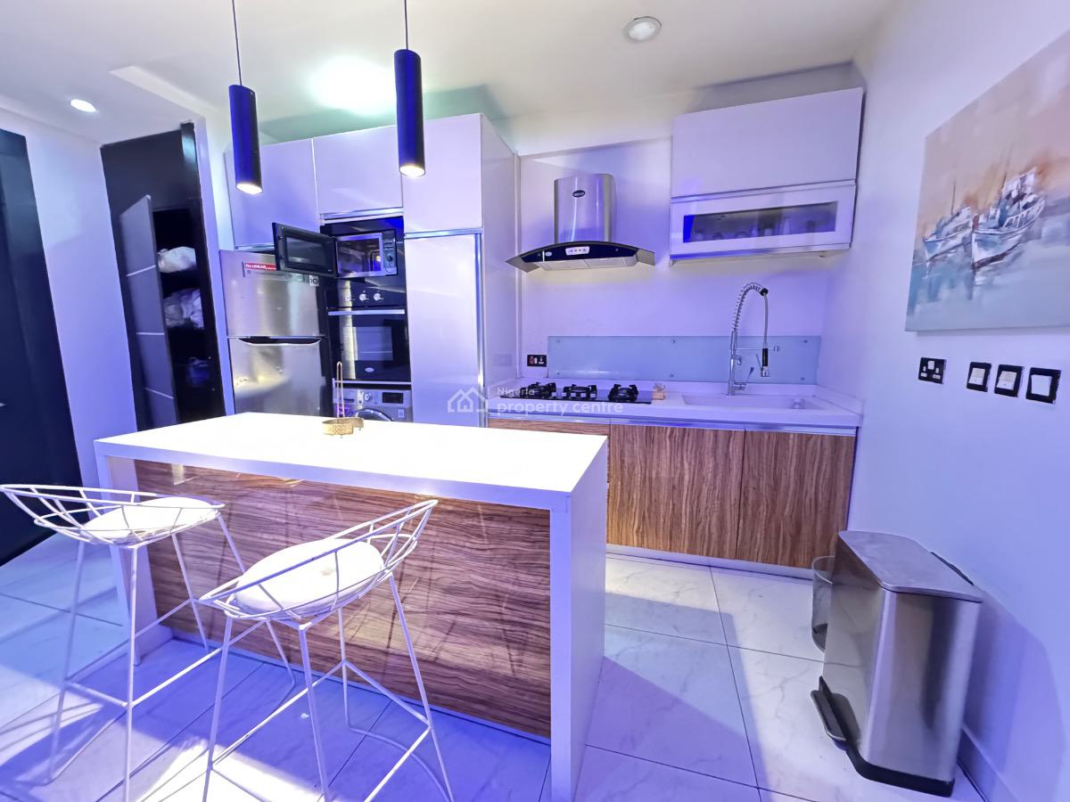 Beautiful 2bedroom Apartment, Kusenla Road, Lekki, Lagos, Block of Flats for Sale