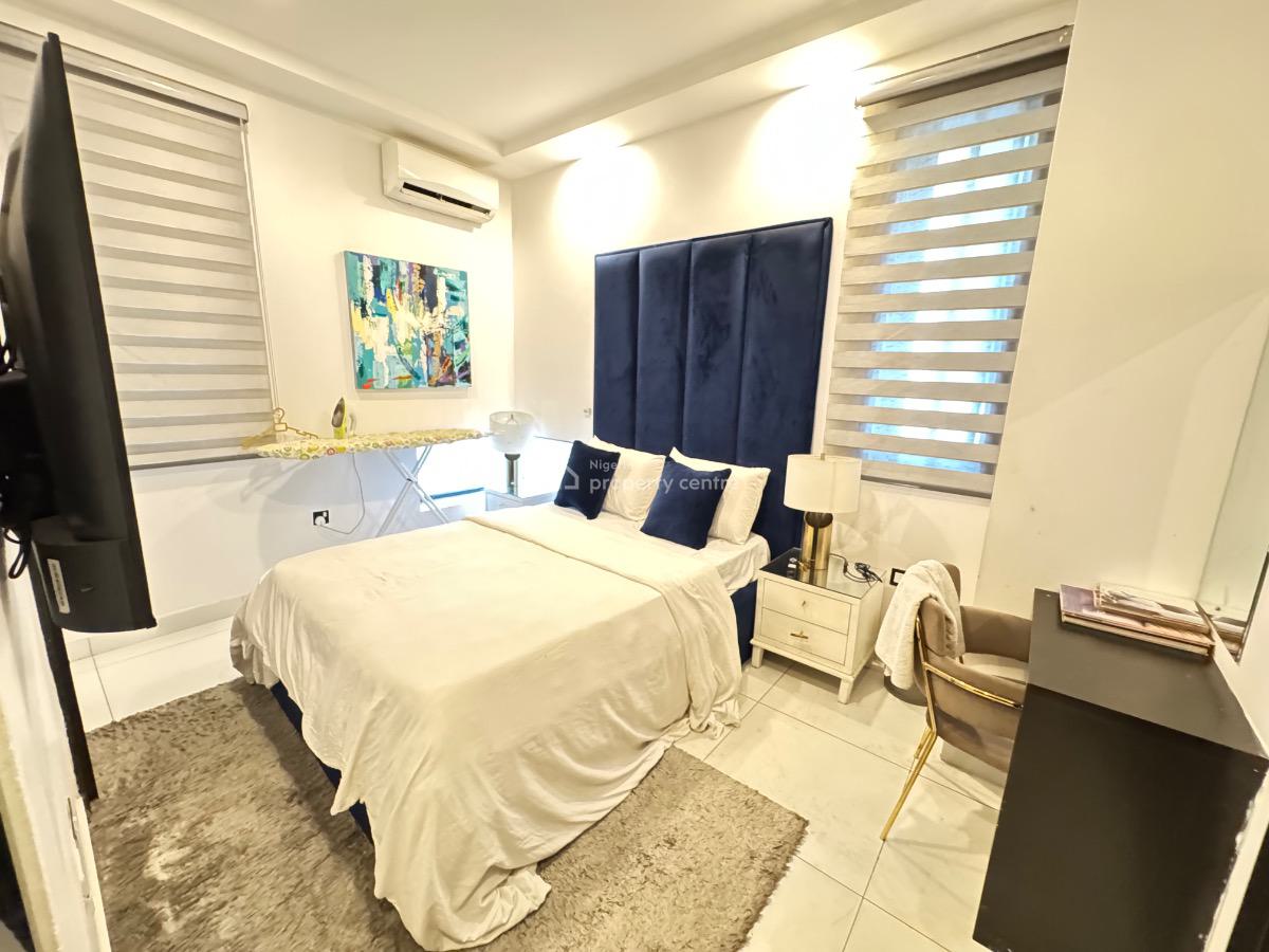 Beautiful 2bedroom Apartment, Kusenla Road, Lekki, Lagos, Block of Flats for Sale