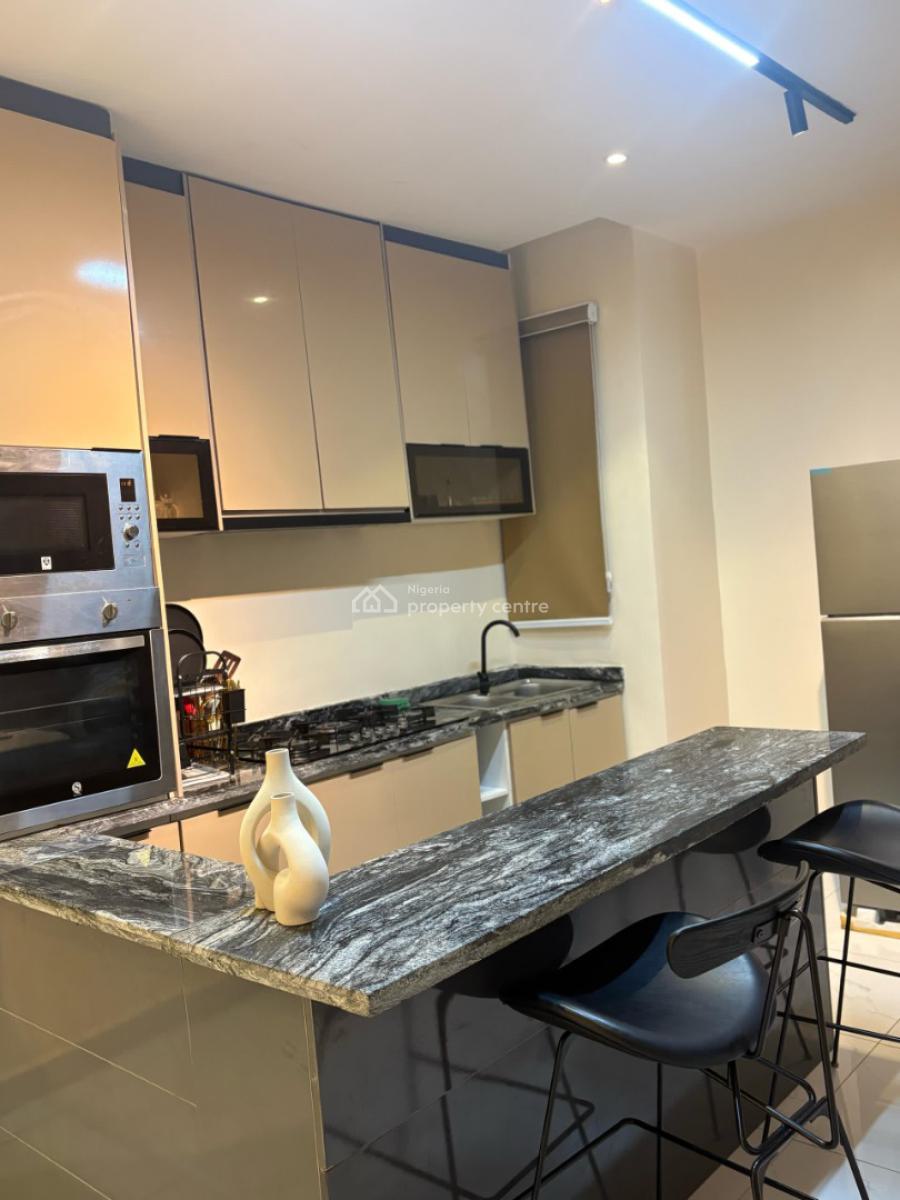 Book This Beautiful and Luxurious 2 Bedroom Apartment., Bera Estate, Chevron, Lekki, Lagos, Flat / Apartment Short Let