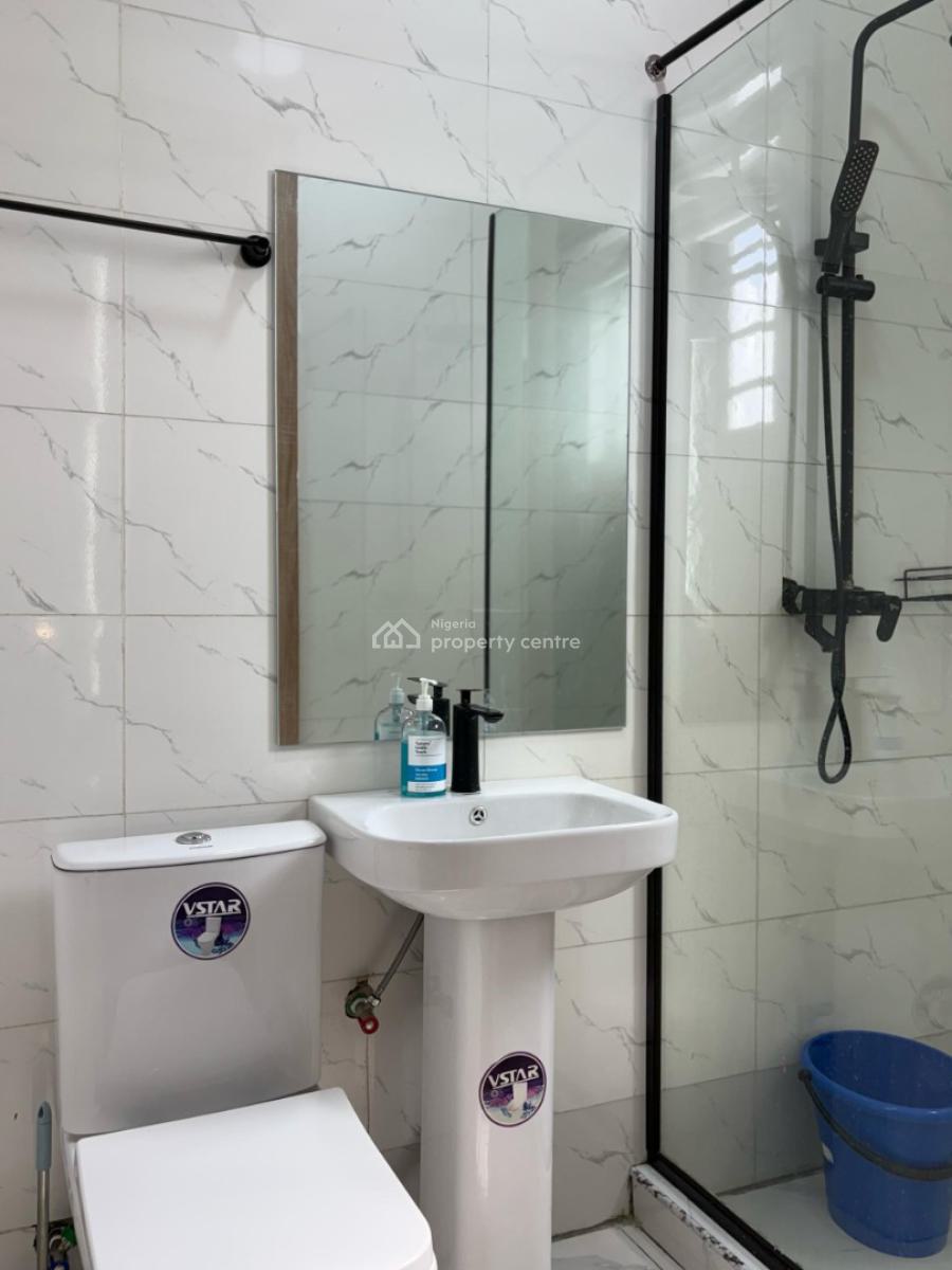 Book This Beautiful and Luxurious 2 Bedroom Apartment., Bera Estate, Chevron, Lekki, Lagos, Flat / Apartment Short Let