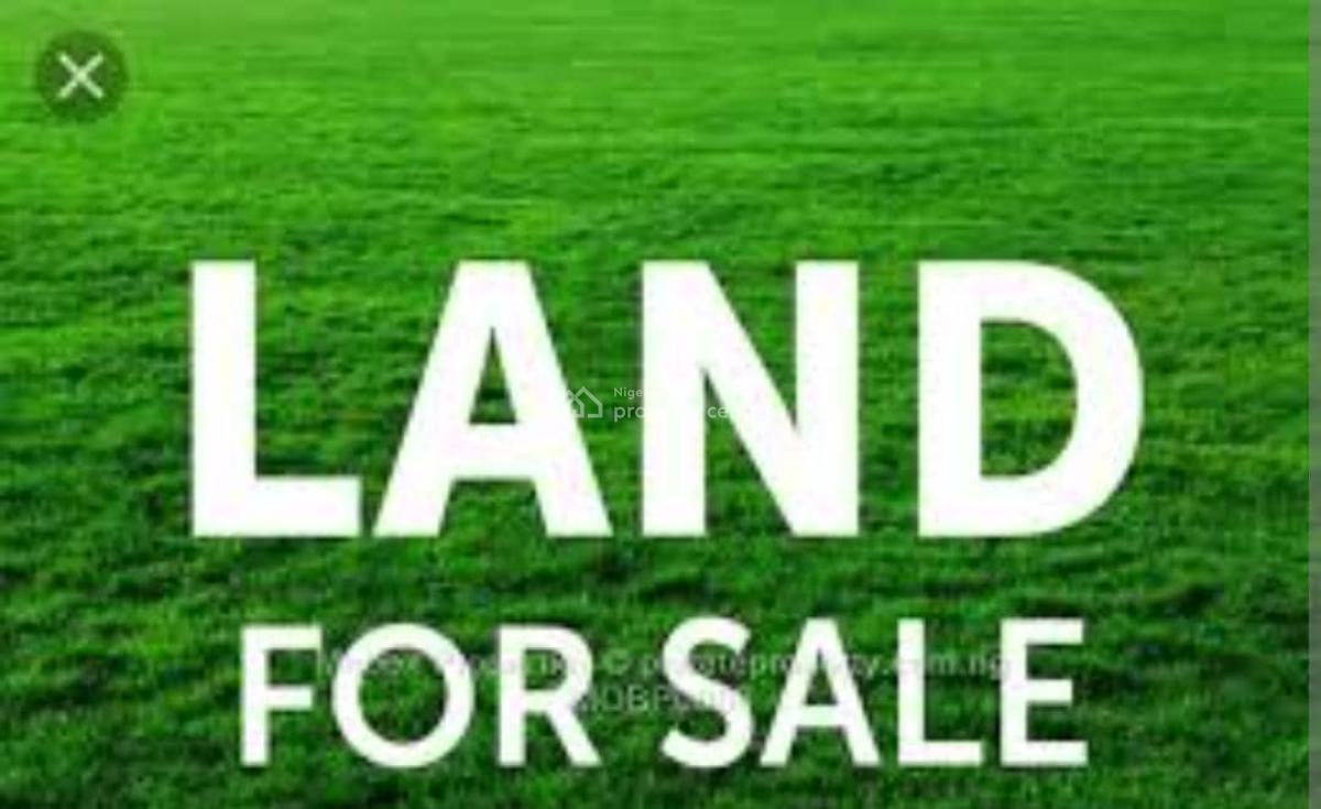 650sqm Land with Structure on It, Salvation Estate, Ado, Ajah, Lagos, Residential Land for Sale