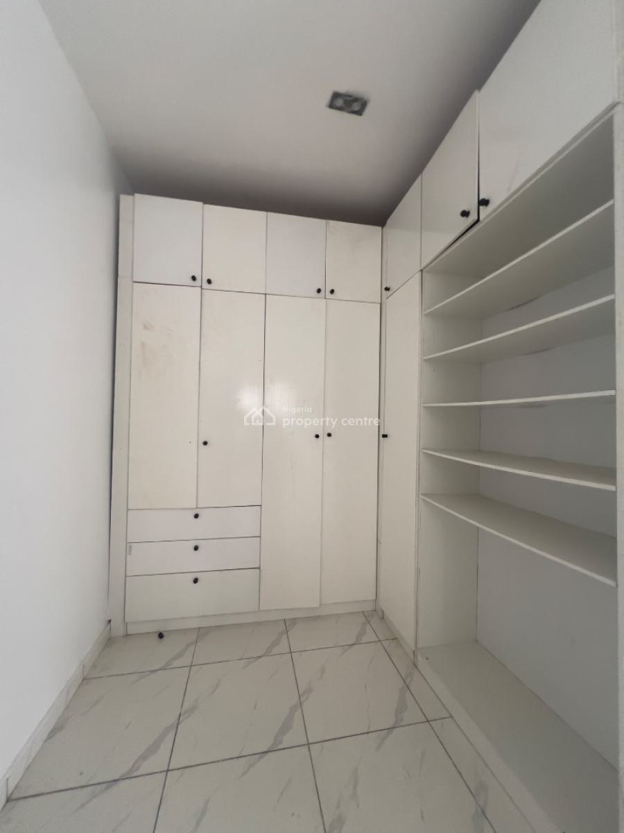 Modern Built 4bedroom Detached Duplex with Bq, Orchid Rd, Lekki, Lagos, Detached Duplex for Rent