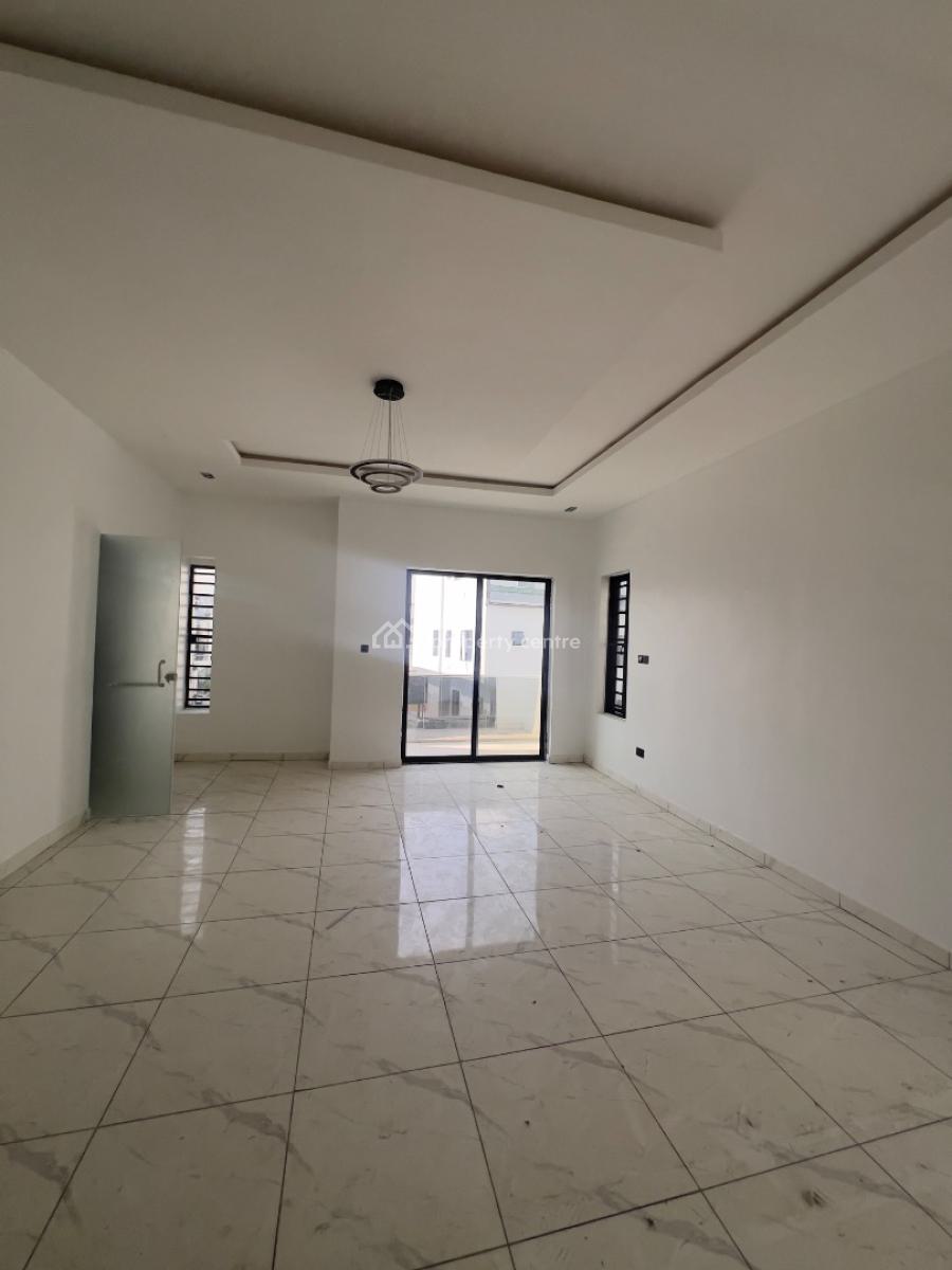 Modern Built 4bedroom Detached Duplex with Bq, Orchid Rd, Lekki, Lagos, Detached Duplex for Rent