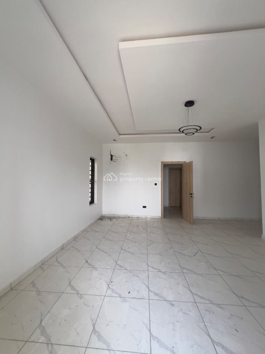 Modern Built 4bedroom Detached Duplex with Bq, Orchid Rd, Lekki, Lagos, Detached Duplex for Rent