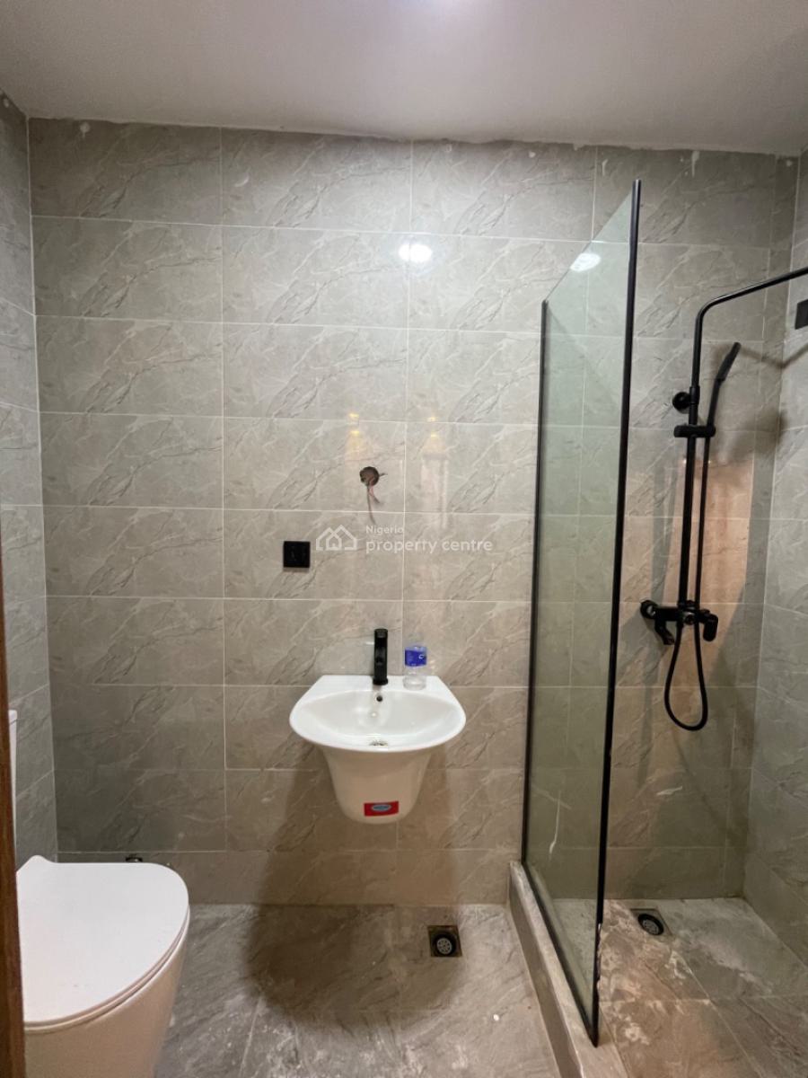 4bedroom Terrace Duplex with a Bq, Ikate, Lekki, Lagos, Terraced Duplex for Rent