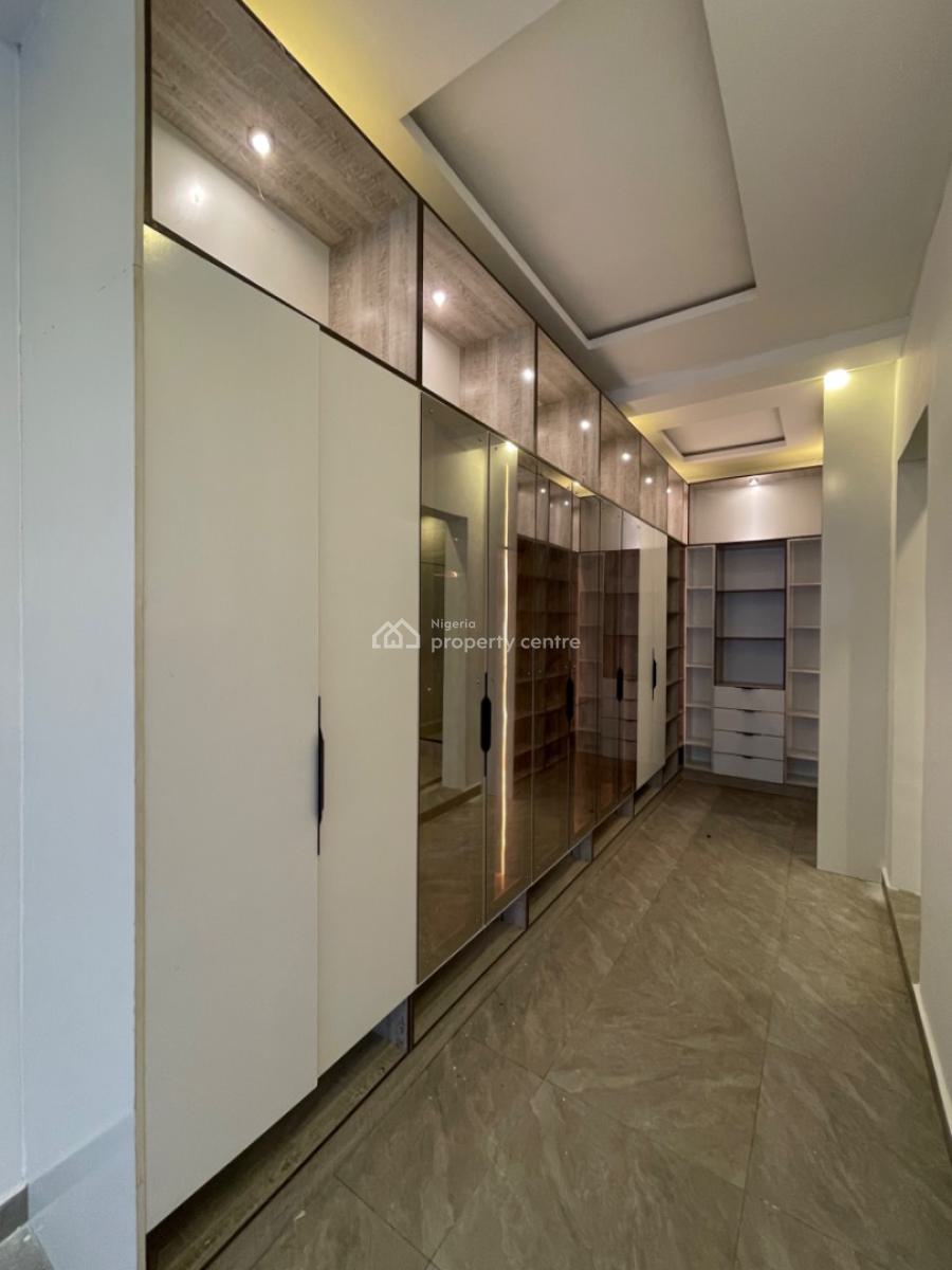 4bedroom Terrace Duplex with a Bq, Ikate, Lekki, Lagos, Terraced Duplex for Rent