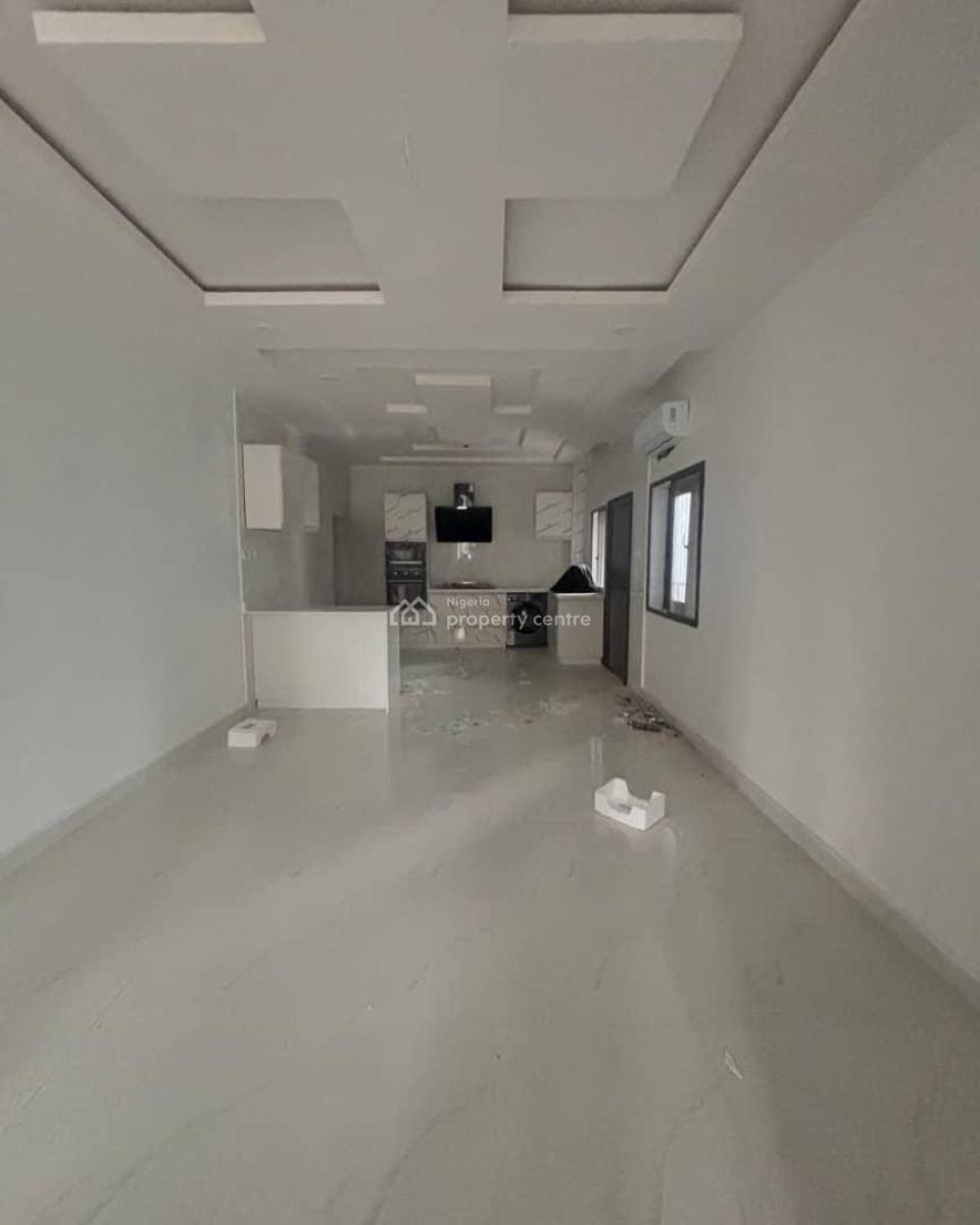 Newly Built 1 Bedroom Serviced Apartment with Water View, Ikoyi, Lagos, Flat / Apartment for Rent