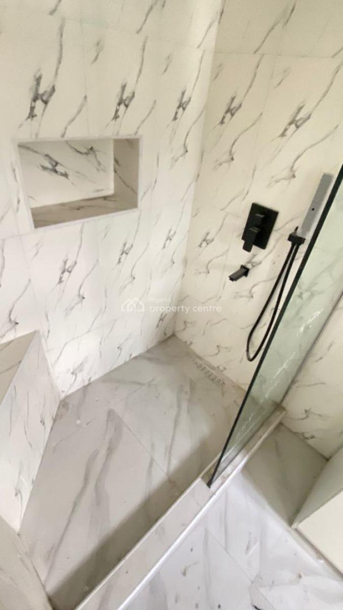 Newly Built 1 Bedroom Serviced Apartment with Water View, Ikoyi, Lagos, Flat / Apartment for Rent