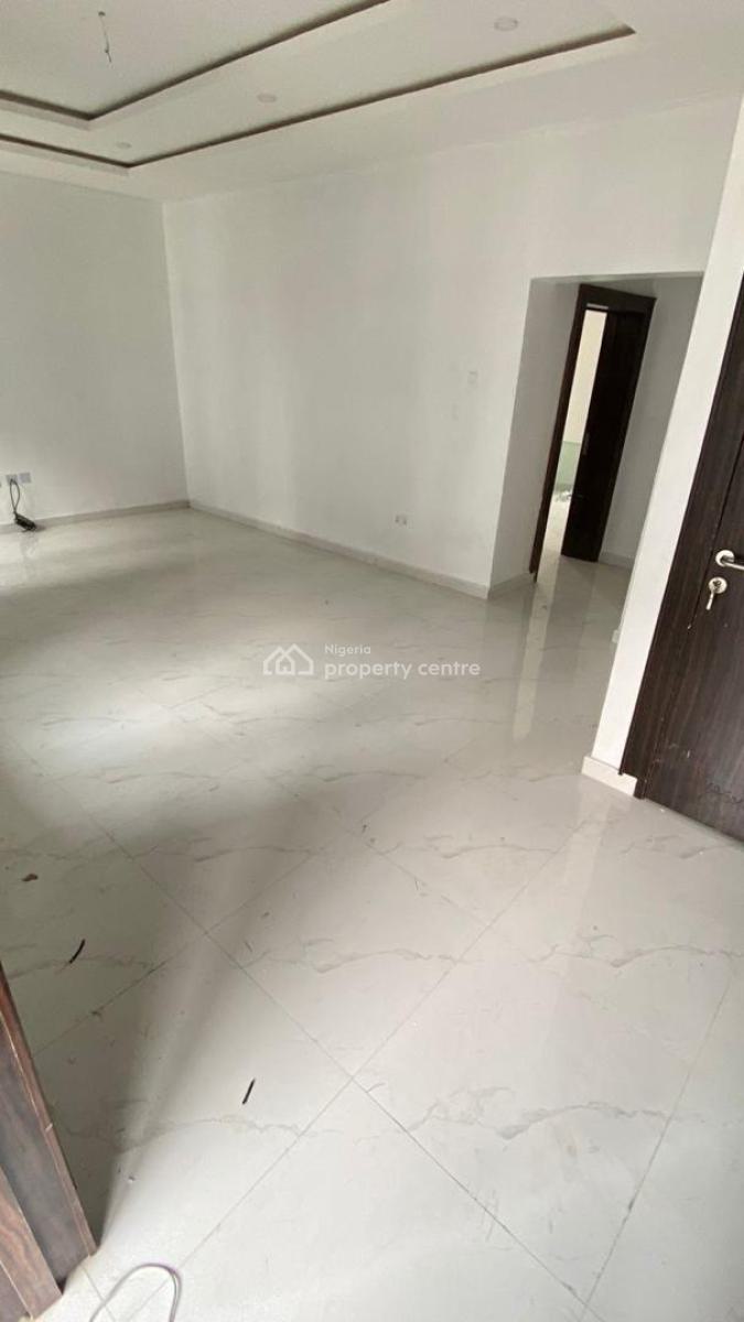 Newly Built 1 Bedroom Serviced Apartment with Water View, Ikoyi, Lagos, Flat / Apartment for Rent