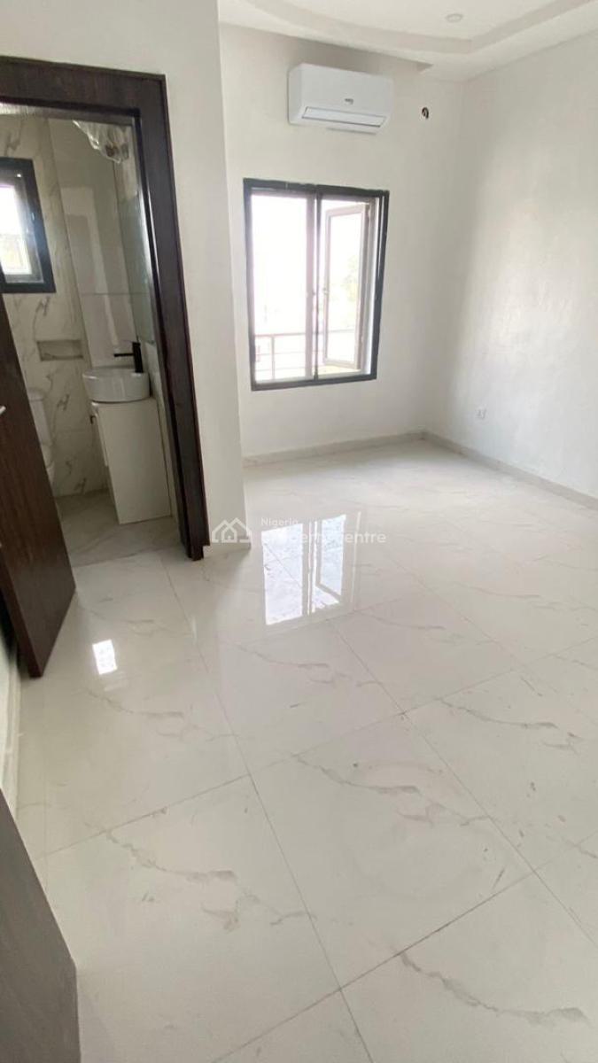 Newly Built 1 Bedroom Serviced Apartment with Water View, Ikoyi, Lagos, Flat / Apartment for Rent