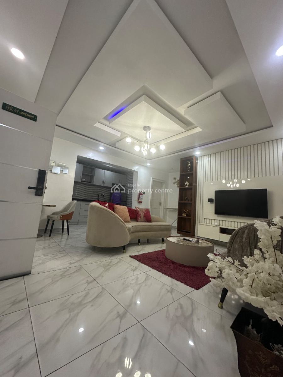 Beautiful 2 Bedroom Apartment, Ikeja Gra, Ikeja, Lagos, Flat / Apartment Short Let