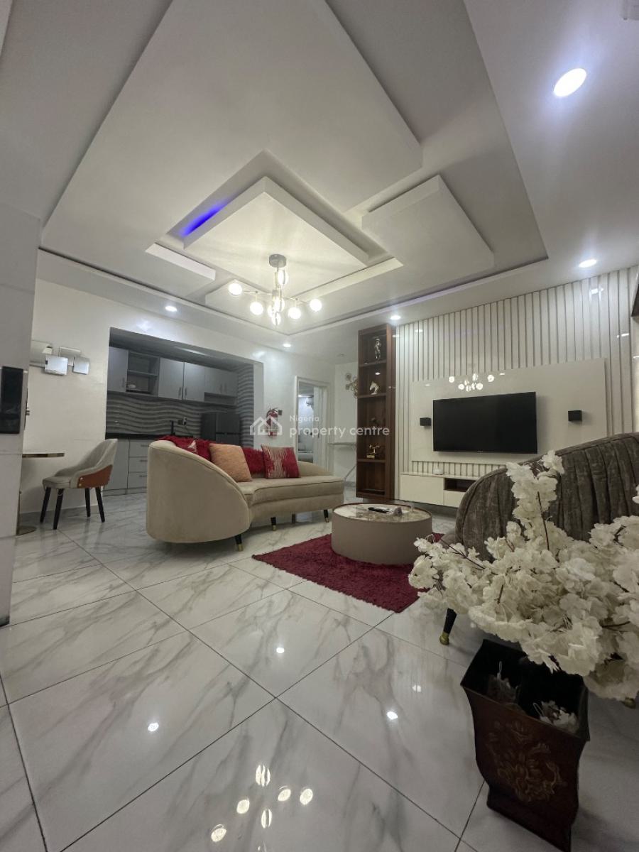 Beautiful 2 Bedroom Apartment, Ikeja Gra, Ikeja, Lagos, Flat / Apartment Short Let