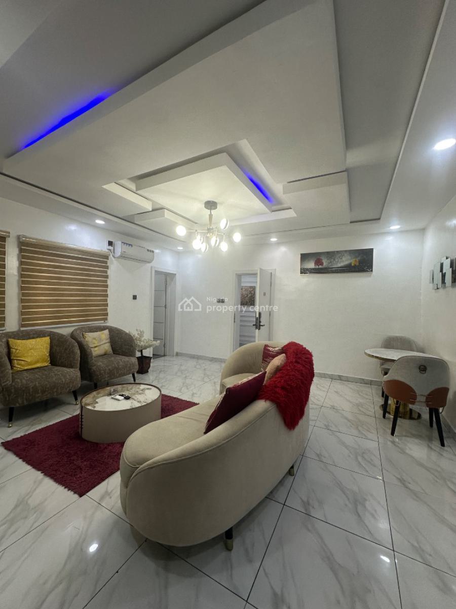 Beautiful 2 Bedroom Apartment, Ikeja Gra, Ikeja, Lagos, Flat / Apartment Short Let