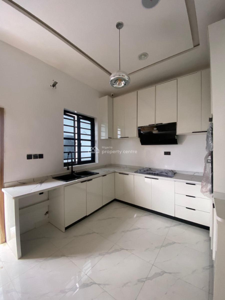 4 Bedroom Semi Detached Duplex with Bq, Orchid, Lekki, Lagos, Semi-detached Duplex for Sale