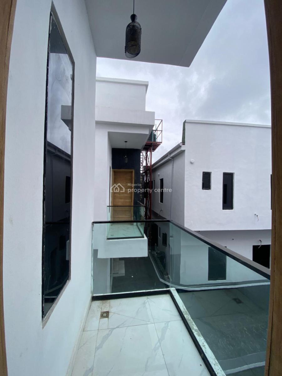 4 Bedroom Semi Detached Duplex with Bq, Orchid, Lekki, Lagos, Semi-detached Duplex for Sale