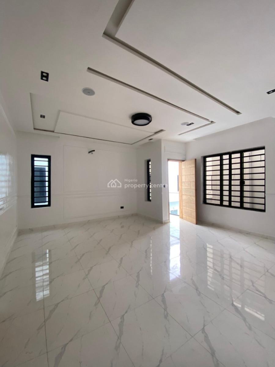 4 Bedroom Semi Detached Duplex with Bq, Orchid, Lekki, Lagos, Semi-detached Duplex for Sale