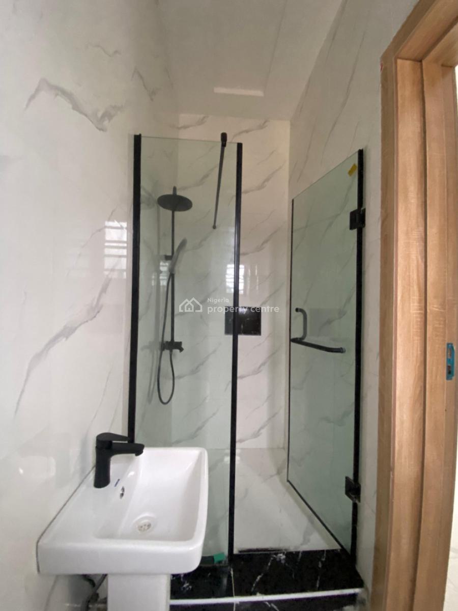 4 Bedroom Semi Detached Duplex with Bq, Orchid, Lekki, Lagos, Semi-detached Duplex for Sale