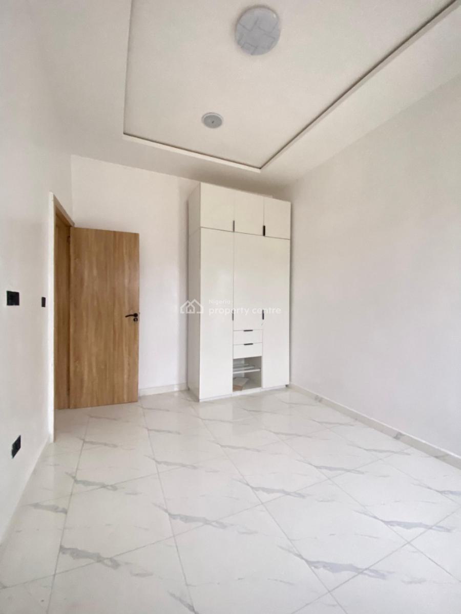 4 Bedroom Semi Detached Duplex with Bq, Orchid, Lekki, Lagos, Semi-detached Duplex for Sale