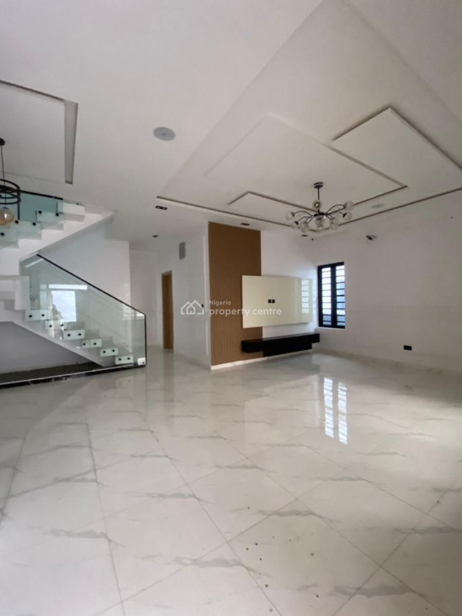 4 Bedroom Semi Detached Duplex with Bq, Orchid, Lekki, Lagos, Semi-detached Duplex for Sale