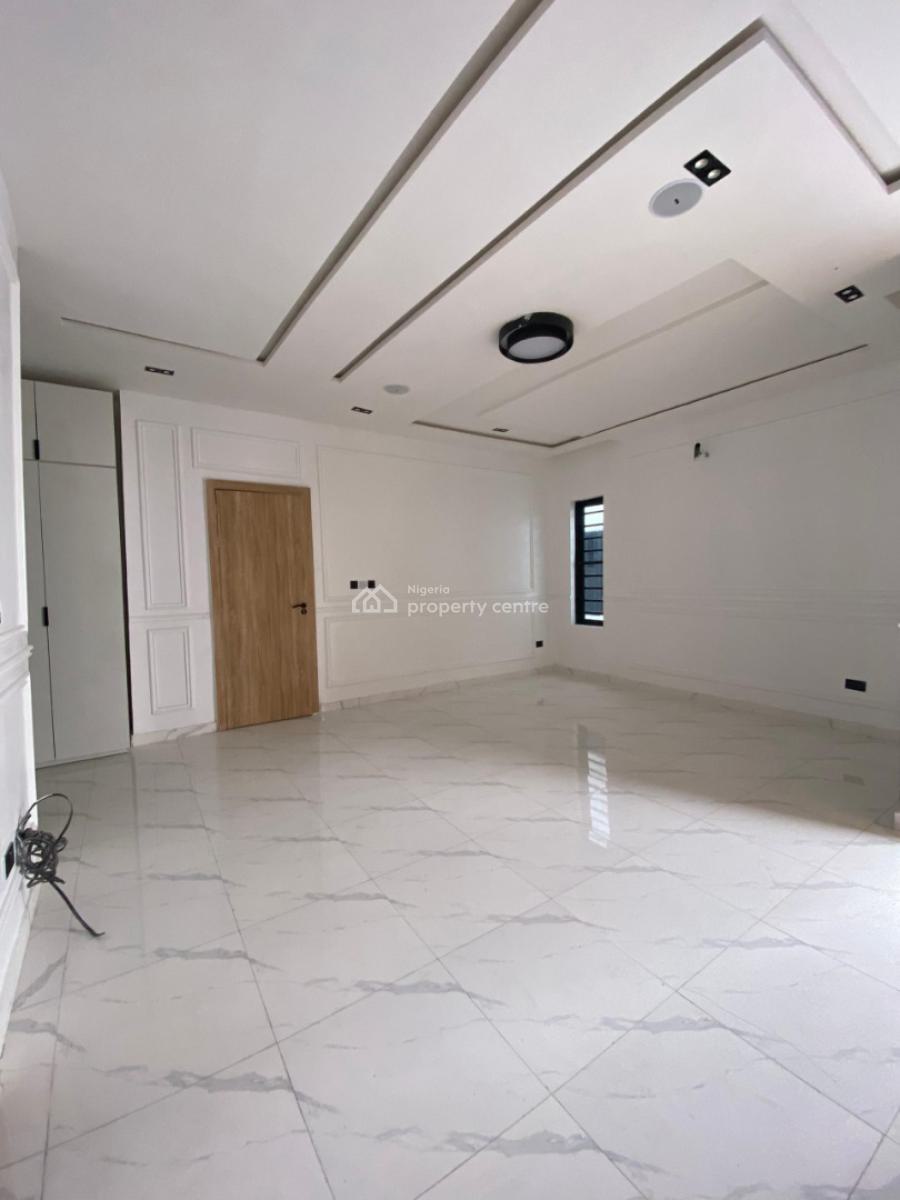 4 Bedroom Semi Detached Duplex with Bq, Orchid, Lekki, Lagos, Semi-detached Duplex for Sale
