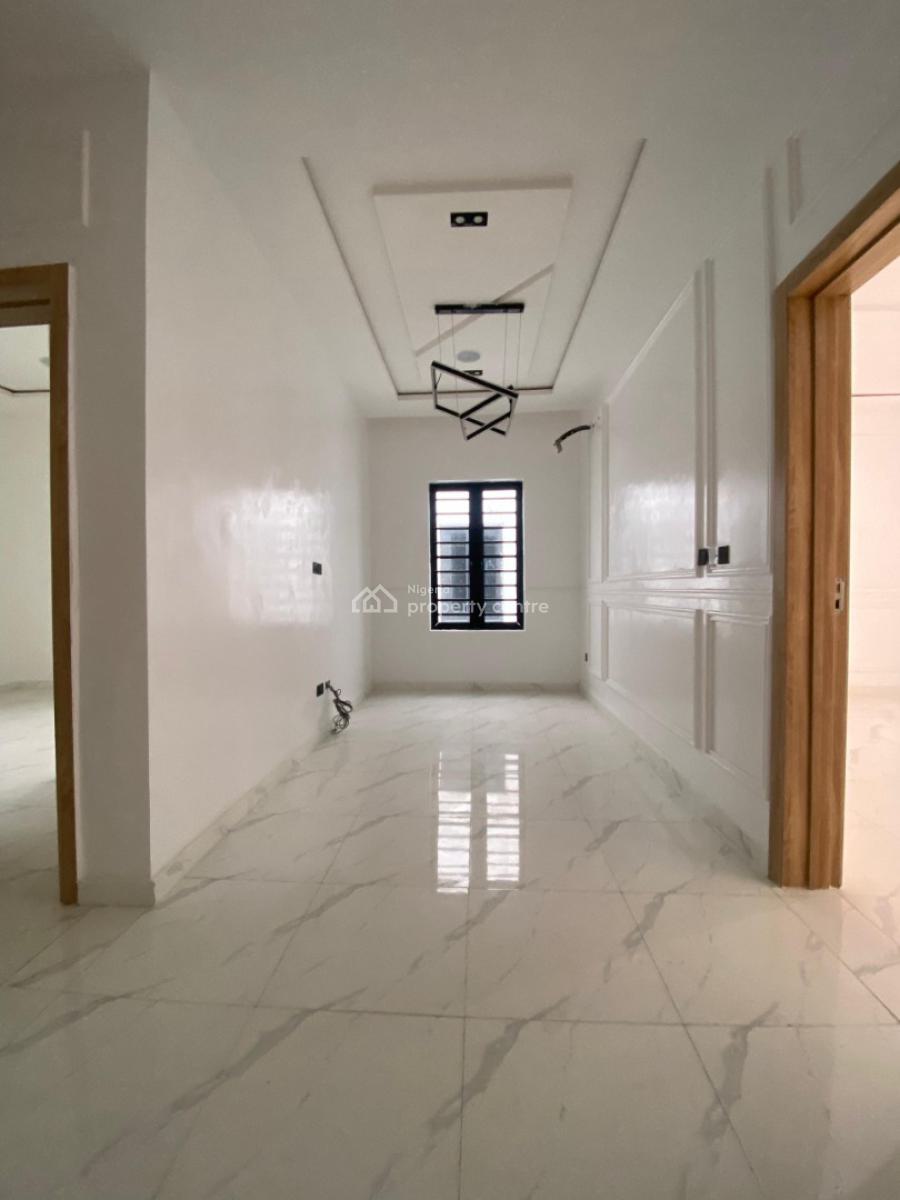 4 Bedroom Semi Detached Duplex with Bq, Orchid, Lekki, Lagos, Semi-detached Duplex for Sale