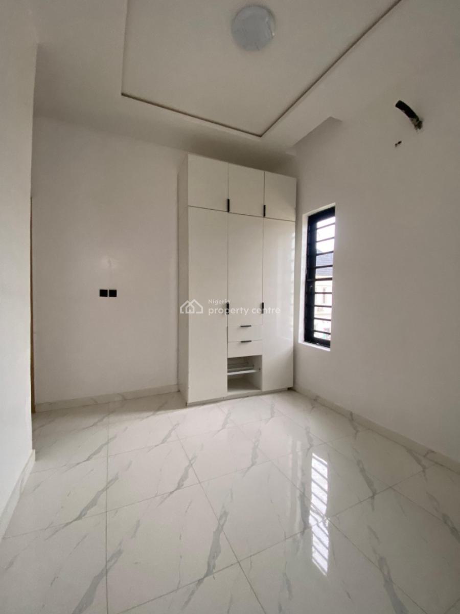 4 Bedroom Semi Detached Duplex with Bq, Orchid, Lekki, Lagos, Semi-detached Duplex for Sale
