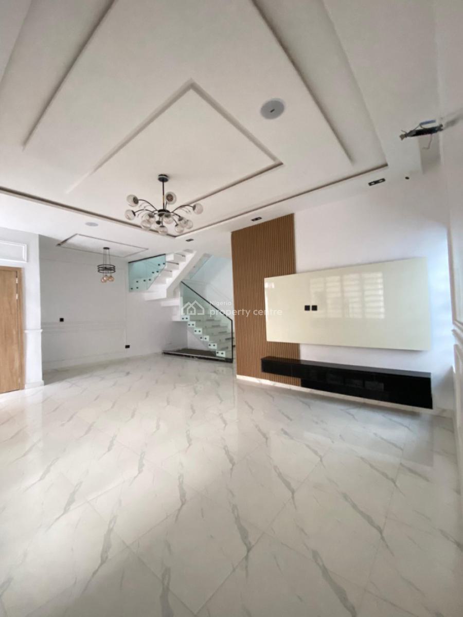 4 Bedroom Semi Detached Duplex with Bq, Orchid, Lekki, Lagos, Semi-detached Duplex for Sale