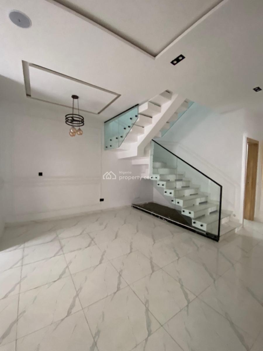 4 Bedroom Semi Detached Duplex with Bq, Orchid, Lekki, Lagos, Semi-detached Duplex for Sale