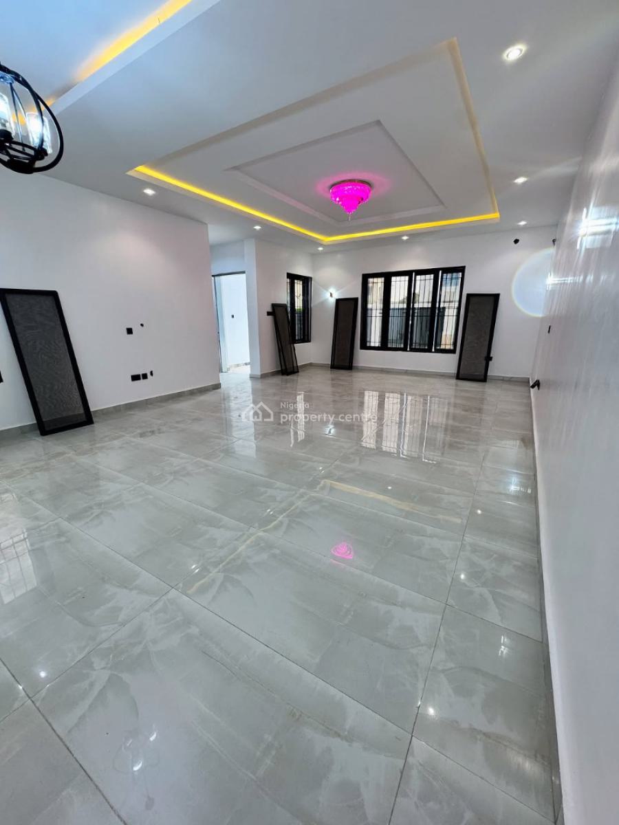 Luxury 4-bedroom Terrace Duplex with Bq, Gilmore Axis, Jahi, Abuja, Terraced Duplex for Sale