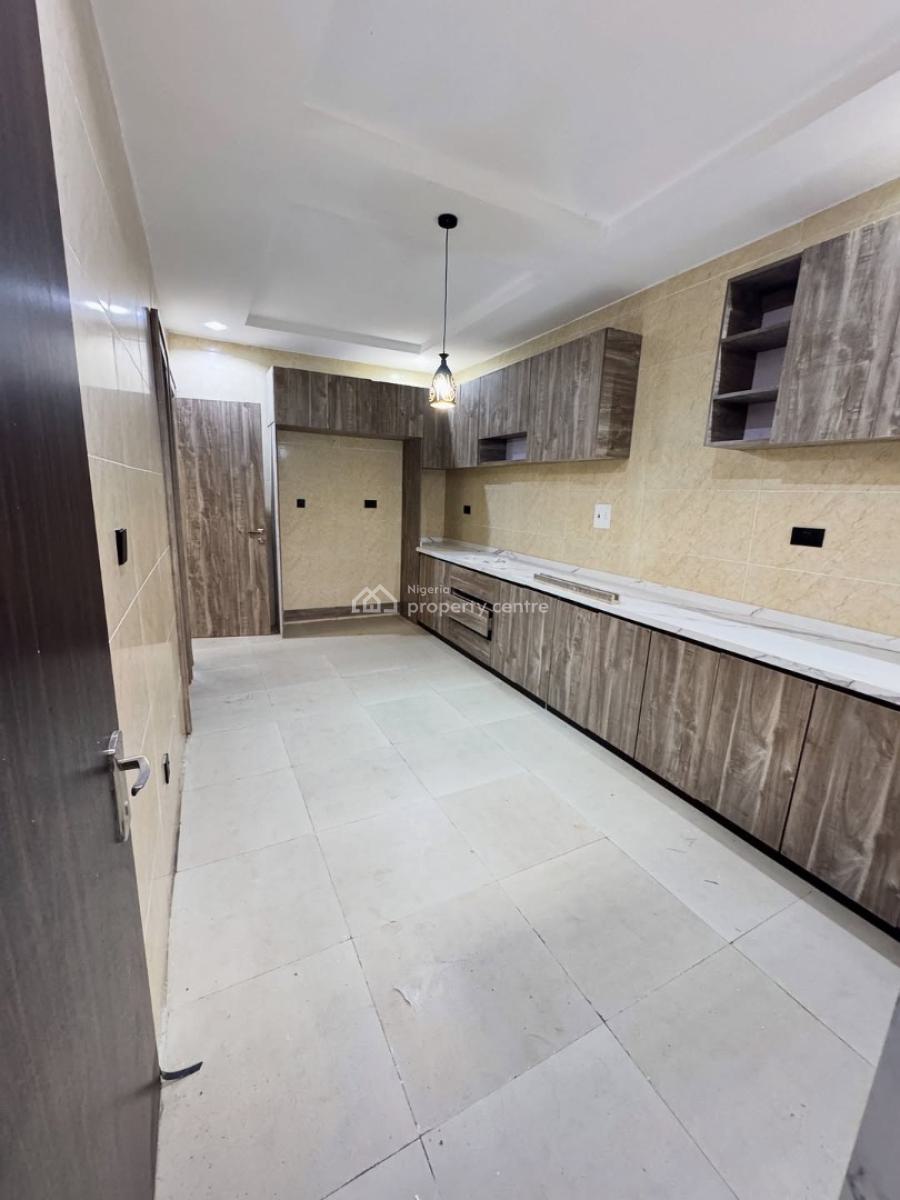 Luxury 4-bedroom Terrace Duplex with Bq, Gilmore Axis, Jahi, Abuja, Terraced Duplex for Sale