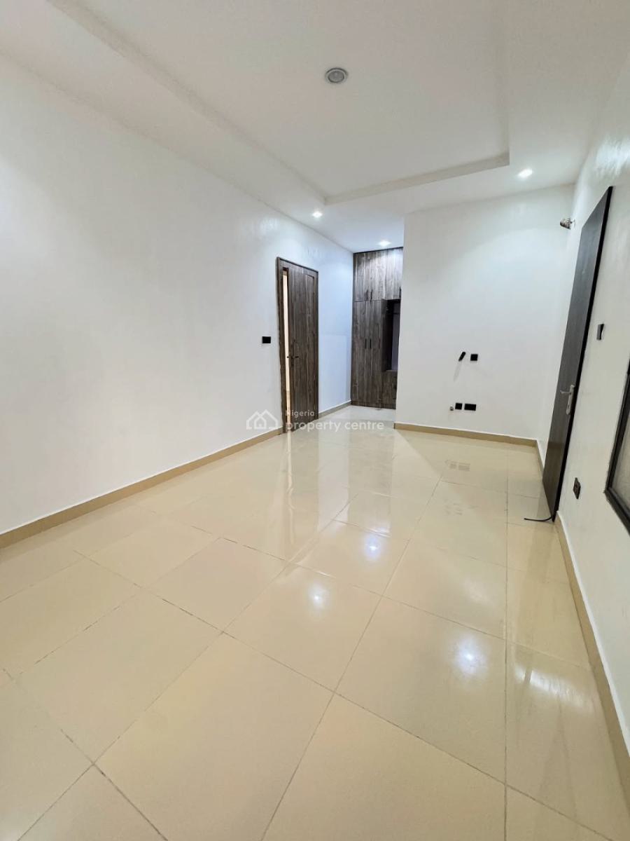 Luxury 4-bedroom Terrace Duplex with Bq, Gilmore Axis, Jahi, Abuja, Terraced Duplex for Sale