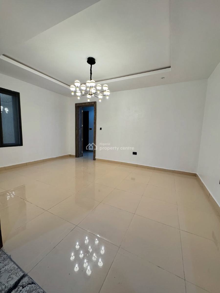Luxury 4-bedroom Terrace Duplex with Bq, Gilmore Axis, Jahi, Abuja, Terraced Duplex for Sale
