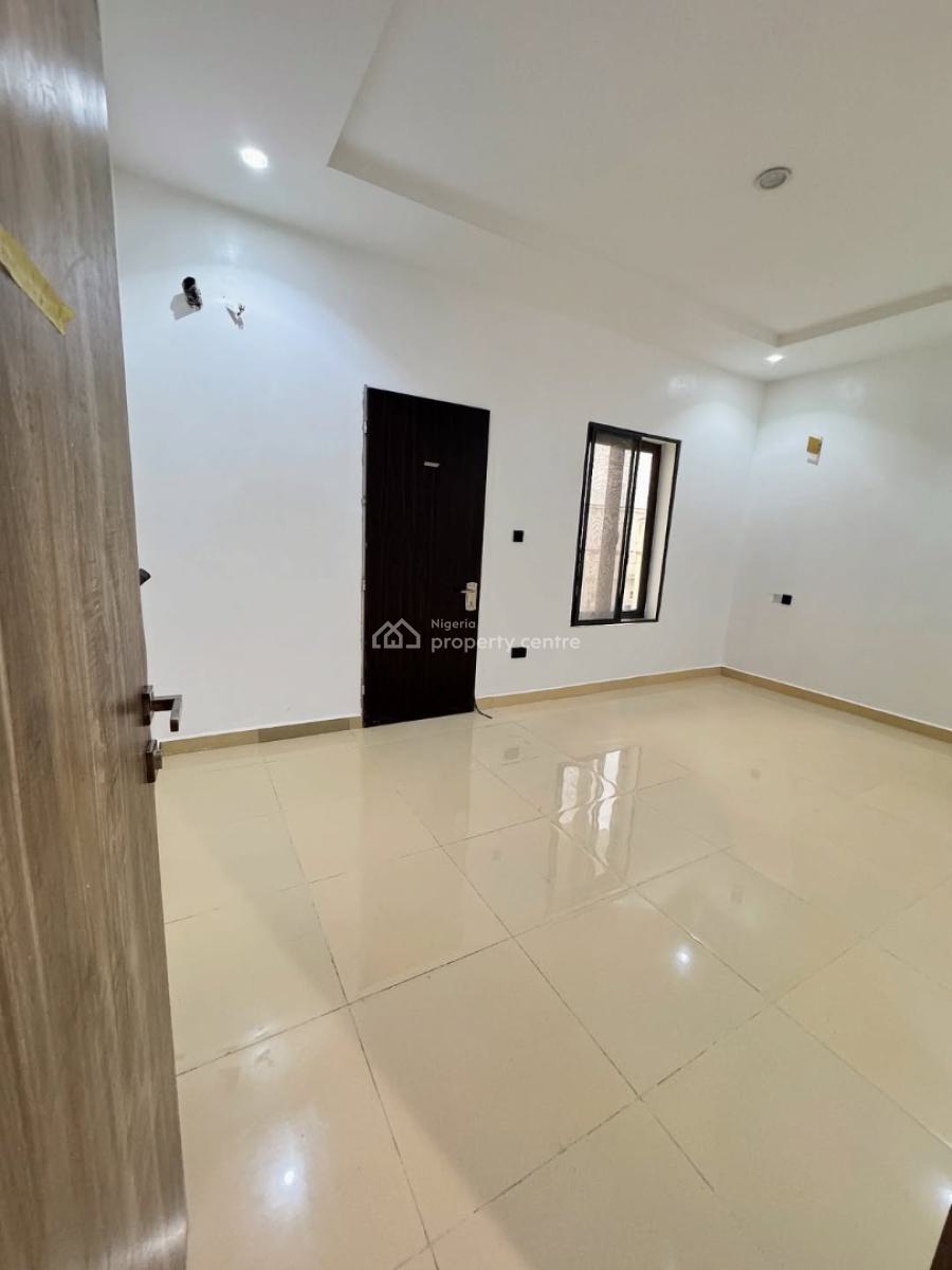 Luxury 4-bedroom Terrace Duplex with Bq, Gilmore Axis, Jahi, Abuja, Terraced Duplex for Sale