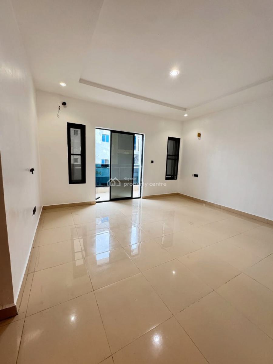 Luxury 4-bedroom Terrace Duplex with Bq, Gilmore Axis, Jahi, Abuja, Terraced Duplex for Sale