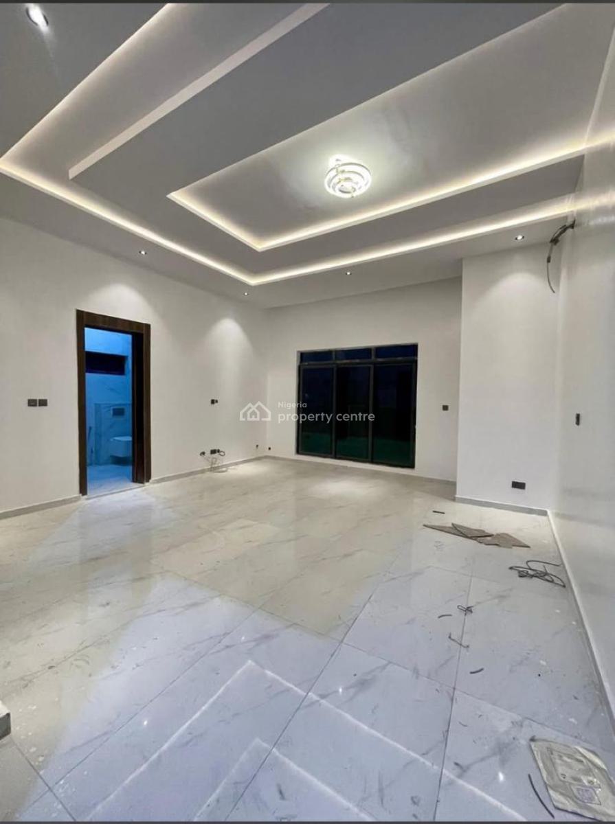 Luxury 5 Bedroom Detached Duplex with a Bq in a Secured Estate, Ikate, Lekki, Lagos, Detached Duplex for Sale