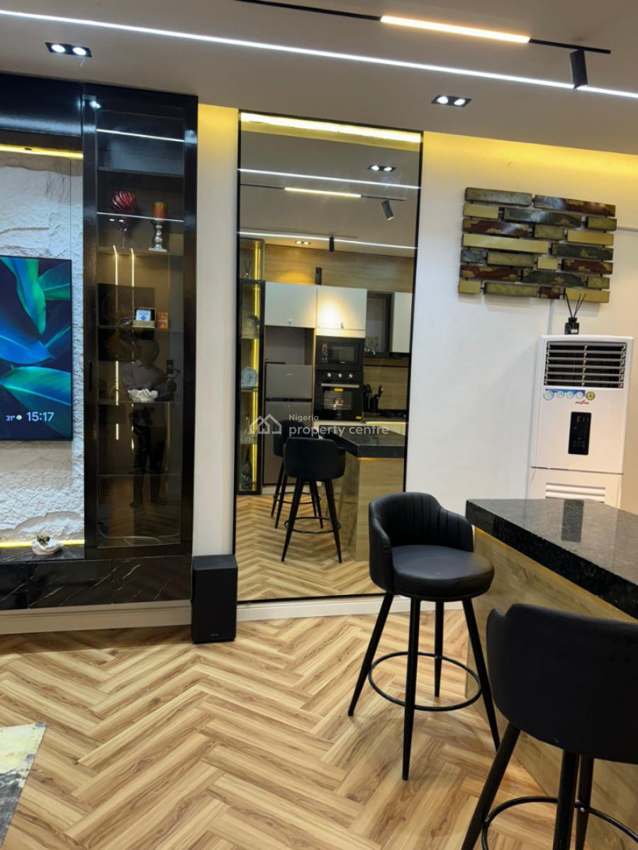 Book This Beautiful and Luxurious 2 Bedroom Apartment., Agungi, Lekki, Lagos, Flat / Apartment Short Let