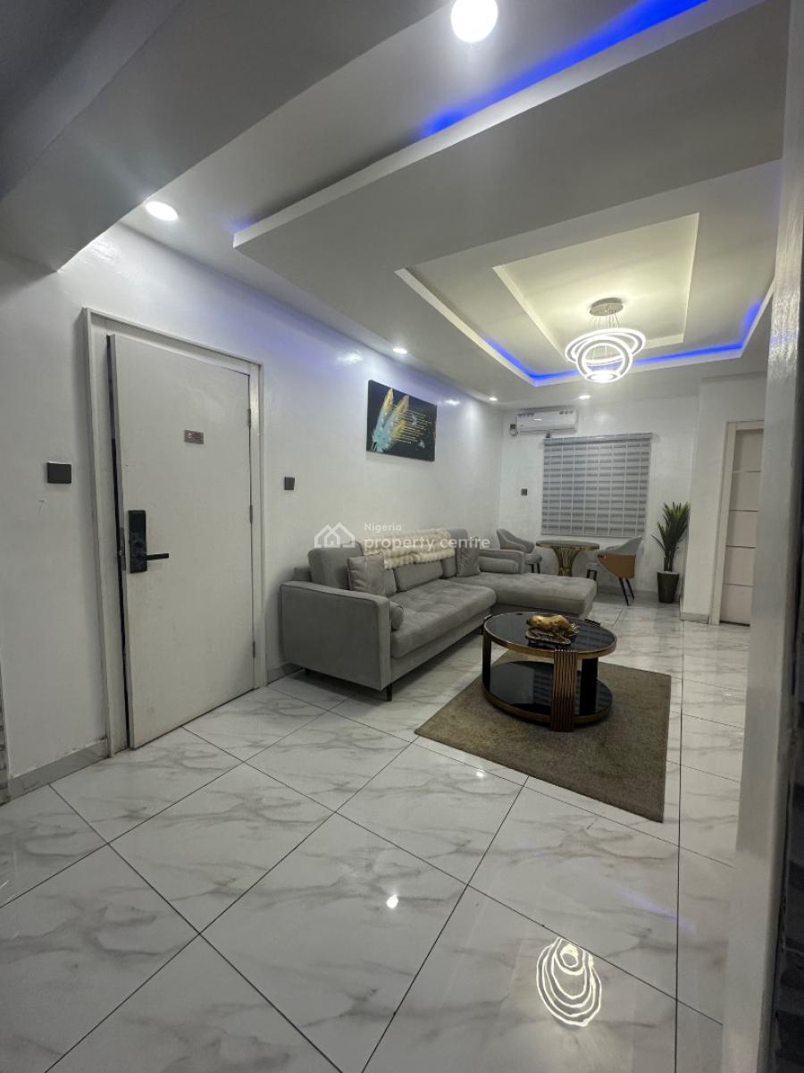 Beautiful and Cozy 2 Bedroom Apartment, Ikeja Gra, Ikeja, Lagos, Flat / Apartment Short Let