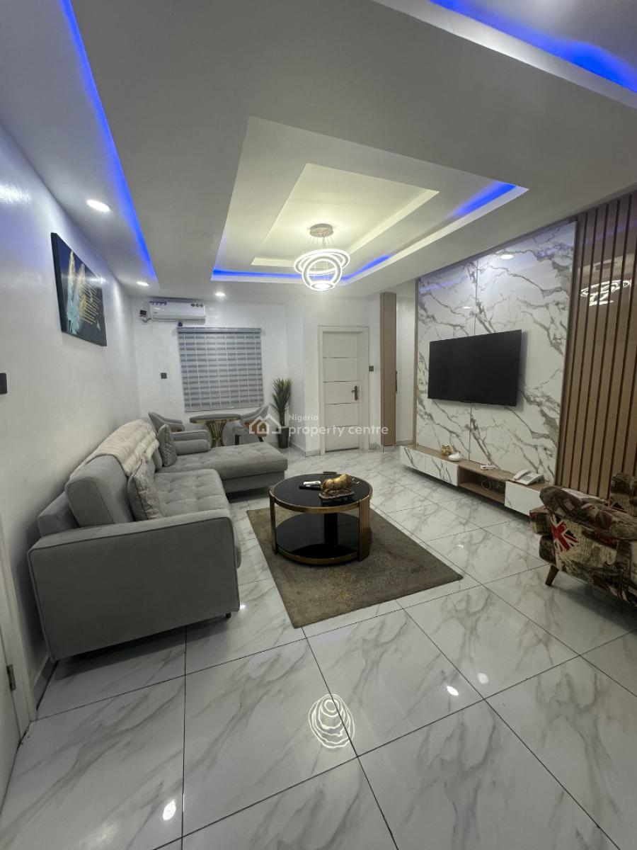 Beautiful and Cozy 2 Bedroom Apartment, Ikeja Gra, Ikeja, Lagos, Flat / Apartment Short Let