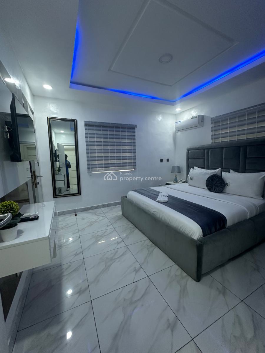 Beautiful and Cozy 2 Bedroom Apartment, Ikeja Gra, Ikeja, Lagos, Flat / Apartment Short Let
