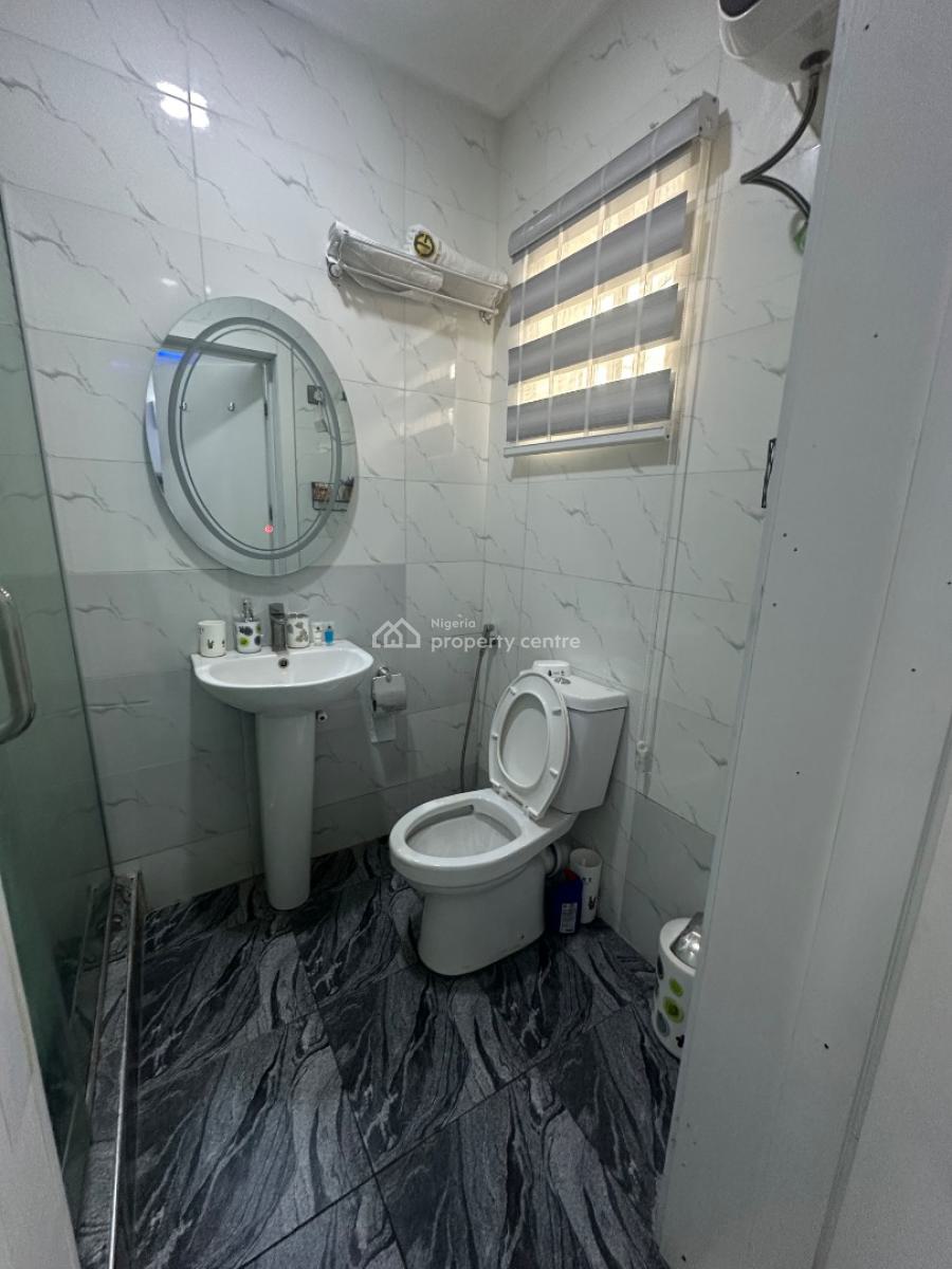 Beautiful and Cozy 2 Bedroom Apartment, Ikeja Gra, Ikeja, Lagos, Flat / Apartment Short Let