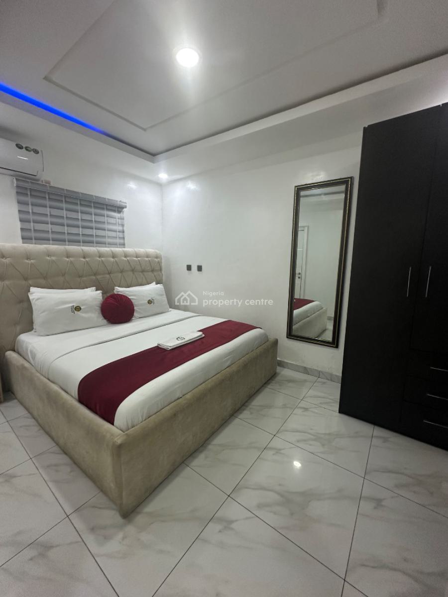 Beautiful and Cozy 2 Bedroom Apartment, Ikeja Gra, Ikeja, Lagos, Flat / Apartment Short Let