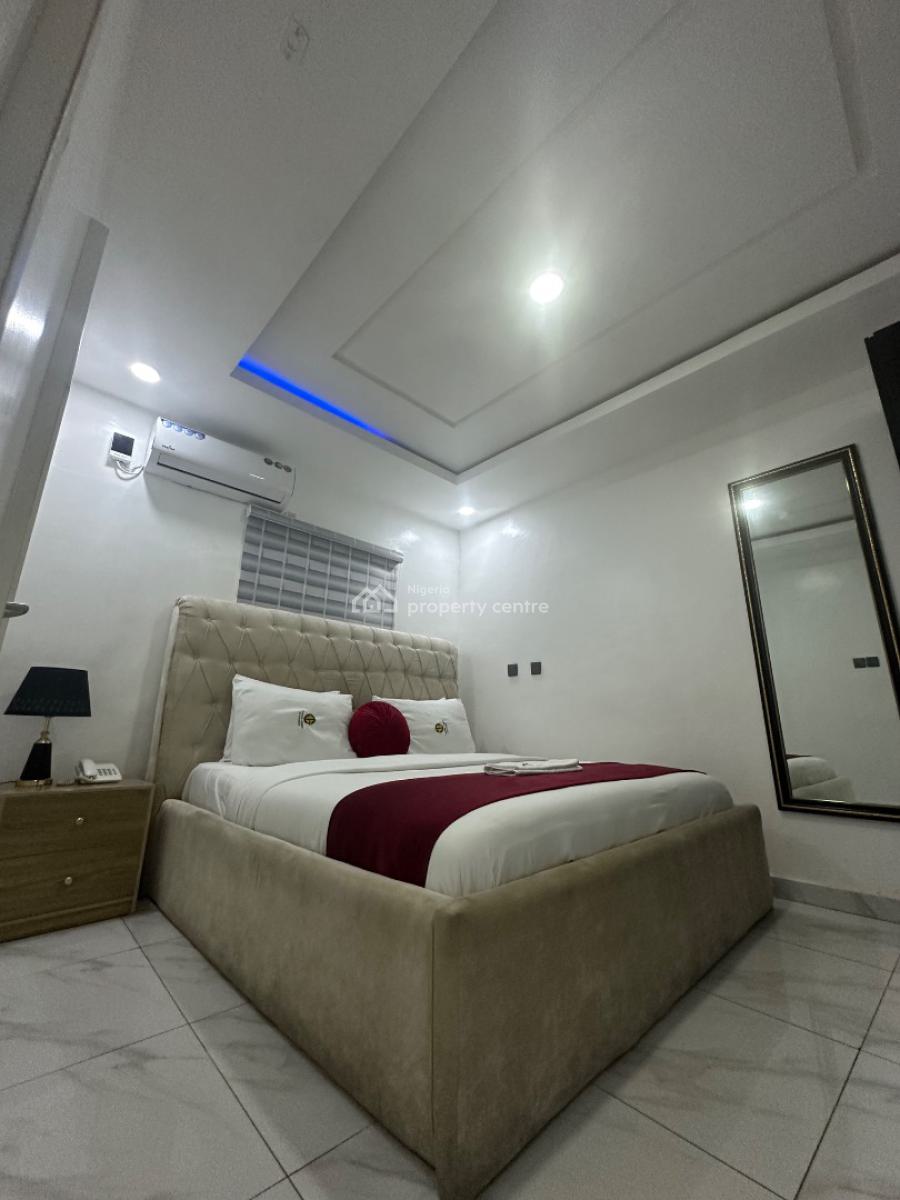 Beautiful and Cozy 2 Bedroom Apartment, Ikeja Gra, Ikeja, Lagos, Flat / Apartment Short Let