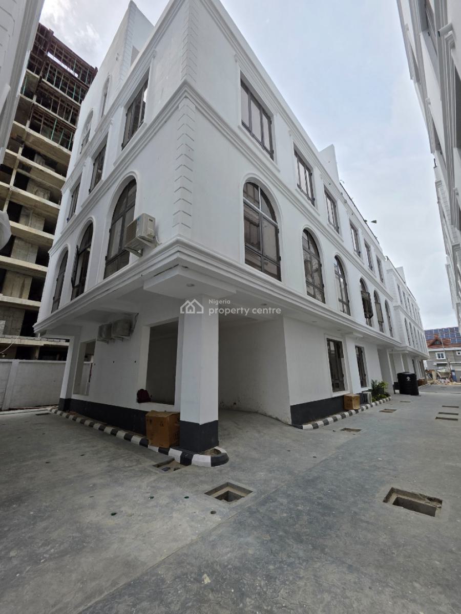Luxury 4 Bedroom Terrace Duplex with Excellent Finishing, Old Ikoyi, Ikoyi, Lagos, Terraced Duplex for Sale