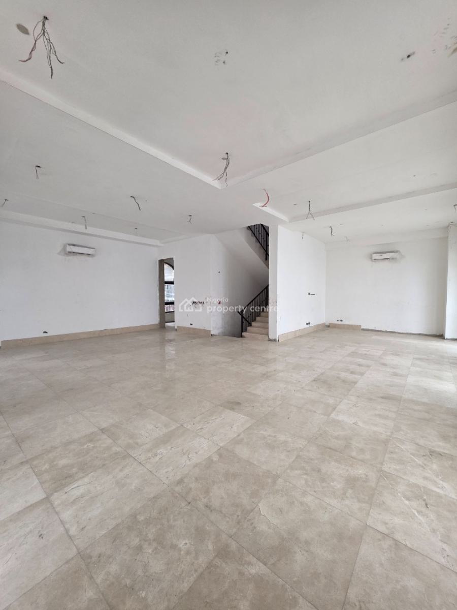Luxury 4 Bedroom Terrace Duplex with Excellent Finishing, Old Ikoyi, Ikoyi, Lagos, Terraced Duplex for Sale