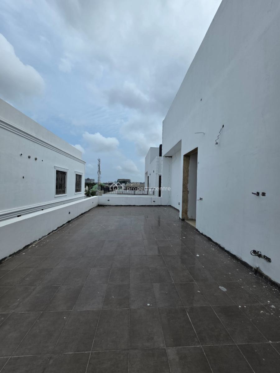 Luxury 4 Bedroom Terrace Duplex with Excellent Finishing, Old Ikoyi, Ikoyi, Lagos, Terraced Duplex for Sale