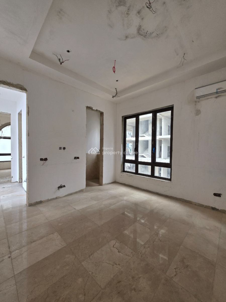 Luxury 4 Bedroom Terrace Duplex with Excellent Finishing, Old Ikoyi, Ikoyi, Lagos, Terraced Duplex for Sale