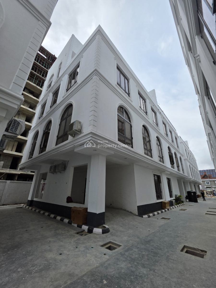 Luxury 4 Bedroom Terrace Duplex with Excellent Finishing, Old Ikoyi, Ikoyi, Lagos, Terraced Duplex for Sale