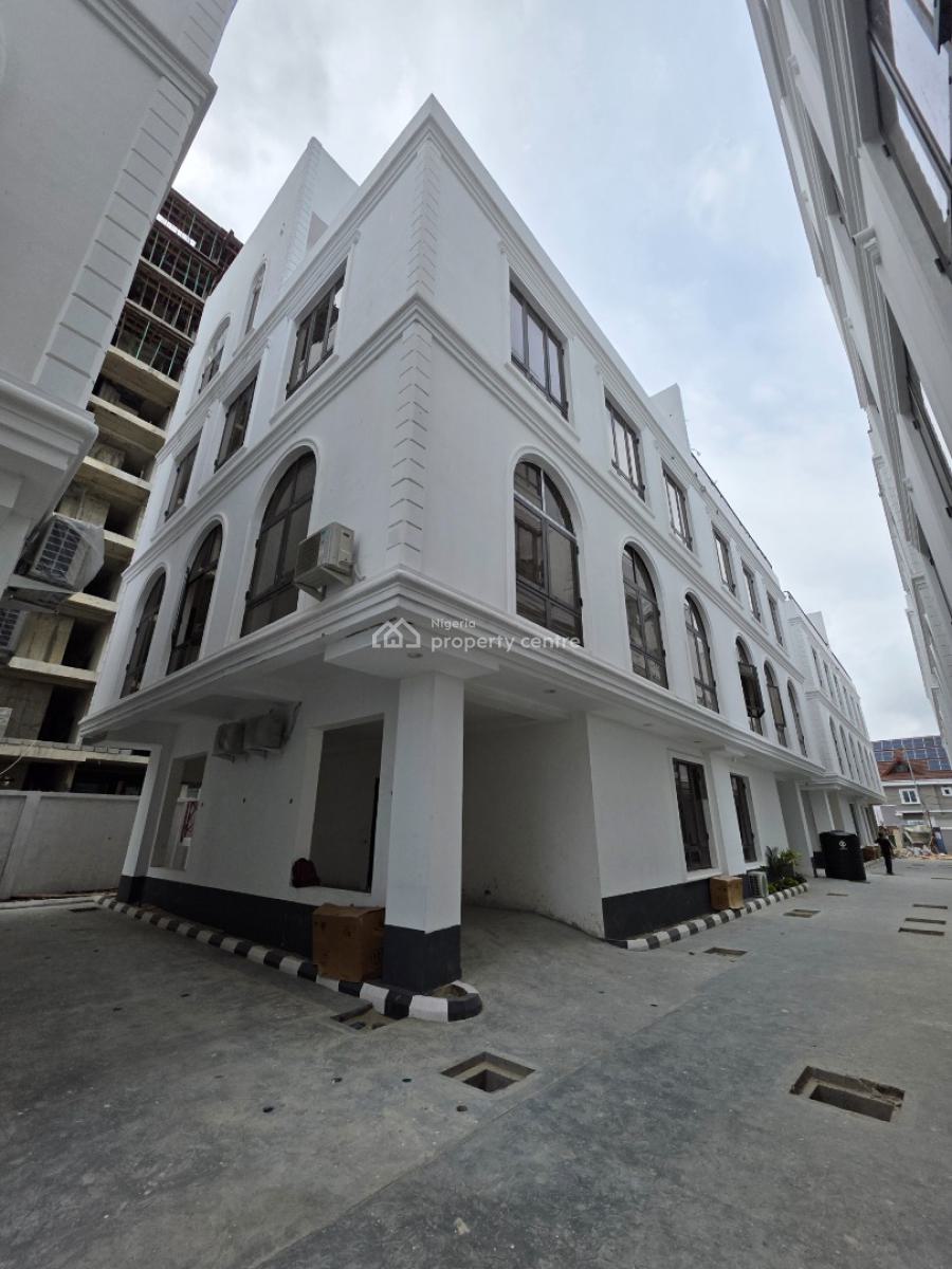 Luxury 4 Bedroom Terrace Duplex with Excellent Finishing, Old Ikoyi, Ikoyi, Lagos, Terraced Duplex for Sale