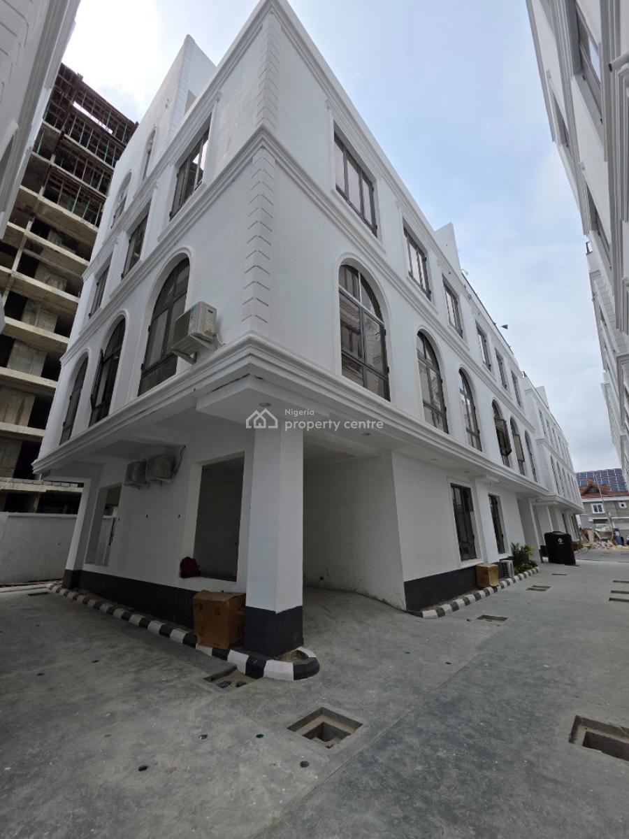Luxury 4 Bedroom Terrace Duplex with Excellent Finishing, Old Ikoyi, Ikoyi, Lagos, Terraced Duplex for Sale